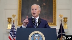 
Президент США наголосив, що Захід не повинен допустити програшу України