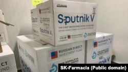 Заявку на реєстрацію російської вакцини відправили не в те європейське агентство.
