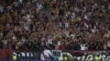 Pe stadion, ca și pe plajă sau în alte locuri publice din România, pandemia a fost dată uitării. 