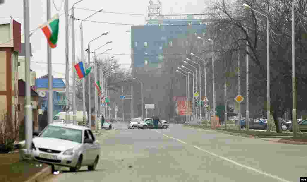 Грозный къасисеб рагъдаса хадуб, 04Дек2014 