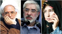 بیانیه ای با ۵۷۰ امضا برای آزادی «محصوران سیاسی»