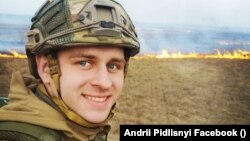 Морський піхотинець Андрій Підлісний прослужив в ЗСУ з 2014 до 2021 року