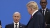 Putin tvrdi da je sa Trampom razmatrao incident u Crnom moru