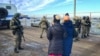 Қримдаги тинтувлардан лавҳа