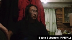 Александр Габышев.