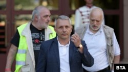 Арман Бабикян, Николай Хаджигенов и Велислав Минеков