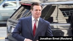 Пол Манафорт. Иллюстративное фото.