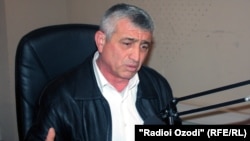 Нуриддин Маҳкамов, раиси ширкати "Бахт"