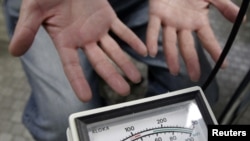 Radiation at 10 million times the normal level has been detected close to the plant