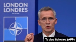  Jens Stoltenberg 