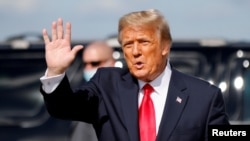 Трамп розкритикував вердикт суду і заявив, що розслідування є політичним