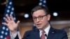 «Цього тижня ми спробуємо ще раз» – спікер Палати представників США про допомогу Ізраїлю та Україні
