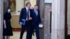 Sastanak predsjednika Srbije Aleksandra Vučića i člana Predsjedništva BiH Milorada Dodika u Beogradu, 26. avgust, 2020. 