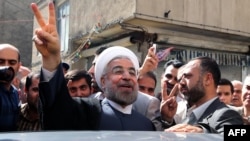 New Iranian President Hassan Rohani's honeymoon period was short-lived as he has already been slammed by some for his proposed cabinet.