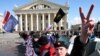Belarusian Youth Activist Sentenced To 18 Months In Prison