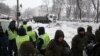 Правоохоронці використали санкцію на обшук наметового містечка під Радою для розгону – Мустафін