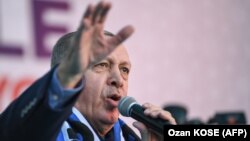 Redžep Tajip Erdoan