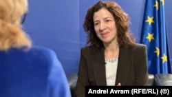 Romania interviu one2one Anca Gradinaru Roxana Minzatu vicepresedinta comisia europeana