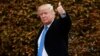 Трамп айрым убадаларын артка алды