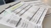 Списки высококвалифицированных ташкентских медицинских кадров, которых собираются отправить на работу в областные клиники Узбекистана. 