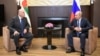 Аслан Бжания поблагодарил Владимира Путина за помощь, которая оказывается Абхазии во время пандемии и на протяжении многих лет