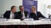 Лябедзька паспрачаўся ў Кіеве з дэпутатам Тарасюком за эўрапейскую Беларусь