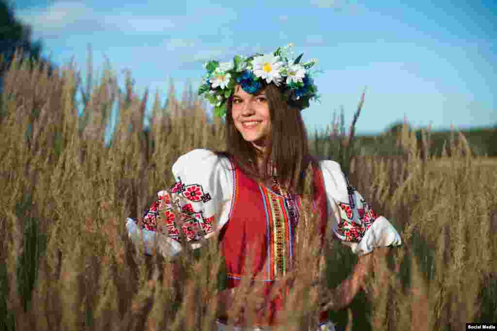 Марыя Кагукіна з Полацку («Мая краіна Беларусь»)