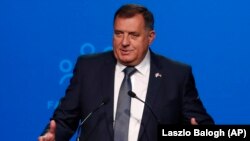 Milorad Dodik, član Predsjedništva Bosne i Hercegovine (Arhiva)
