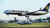 У Ryanair «сподіваються», що вихід на український ринок буде можливим в 2018-му