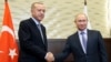 Путин менен Эрдогандын келишими