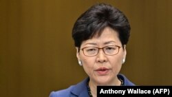 Carrie Lam