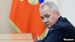 12 травня Путін відправив Сергія Шойгу у відставку з посади міністра оборони та призначив його секретарем Ради безпеки РФ