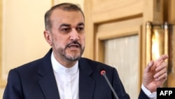Իրանի արտգործնախարար Հոսեյն Ամիր Աբդոլահիան, արխիվ
