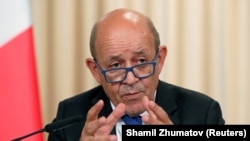 Žan Iv Le Drian