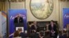  Adrian Zuckerman, ambasadorul SUA în România, la forumul CEO al Camerei de Comerț Româno-Americane