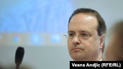 Bodo Weber: "Ne bi trebalo raspravljati o statusu, već o bilateralnim pitanjima, u kojima ima prostora za stvarne pregovore."