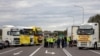 ДПСУ: в Польщі завтра розпочнеться цілодобове блокування пункту пропуску «Медика-Шегині»