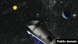 Космическая обсерватория NASA "Кеплер" ищет звезды, похожие на Солнце, и планеты, похожие на Землю