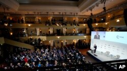 Мюнхенська конференція з безпеки, 12 лютого 2024 року