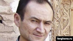 Жамшид Каримов.