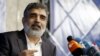 The spokesman of Iran's Atomic Energy Organization, Behruz Kamalvandi, says that "the countdown has begun." (file photo)