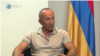 Armenia -- Former President Robert Kocharian gives an interview to Yerkir Media TV, Yerevan, 26 July 2018.