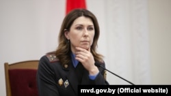 Вольга Чамаданава, архіўнае фота