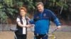 Віктор Янукович з дружиною Людмилою (фото з сайту yanukovych.com.ua)