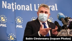 Ministrul de interne, Lucian Bode, s-a poziționat clar de partea premierului Cîțu, din cărui echipă a anunțat categoric că face parte.