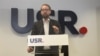 Vicepreședintele USR, Dominic Fritz, este unul dintre contestatarii Elenei Lasconi. 