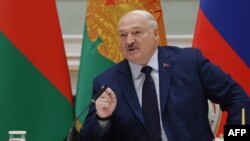Բելառուսի նախագահ Ալեքսանդր Լուկաշենկո, արխիվ