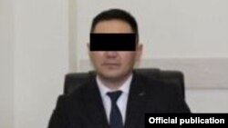 УКМК тараткан шектүүнүн сүрөтү. 