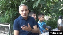 Саидвали Саидов