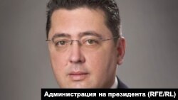 Пламен Узунов, секретар по правни въпроси и антикорупция на президента Румен Радев